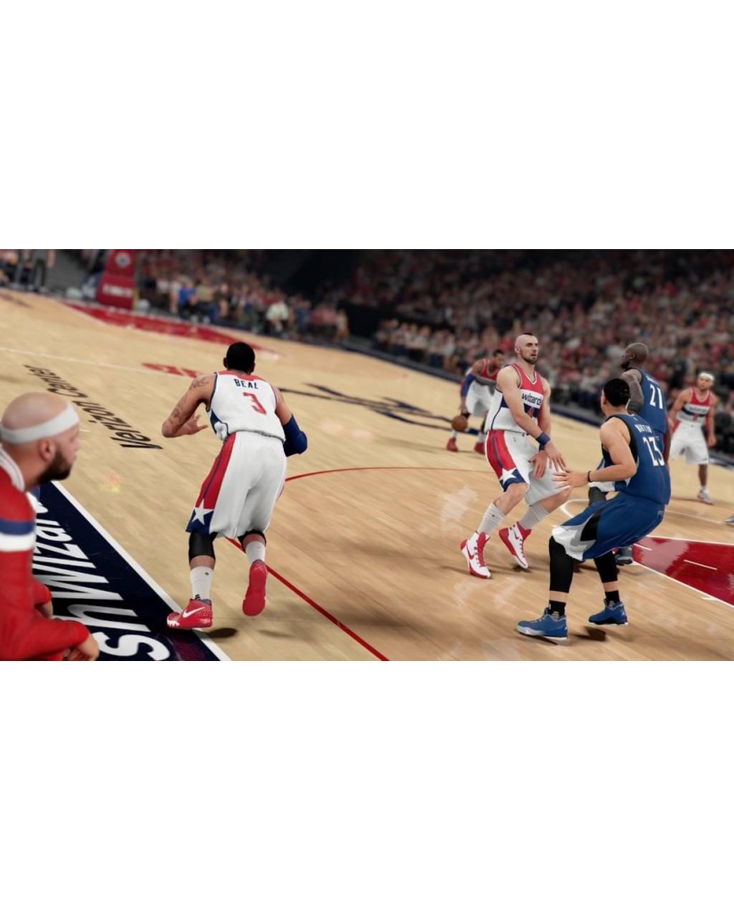 NBA 2K16 ΜΕΤΑΧ. - PS4 GAME