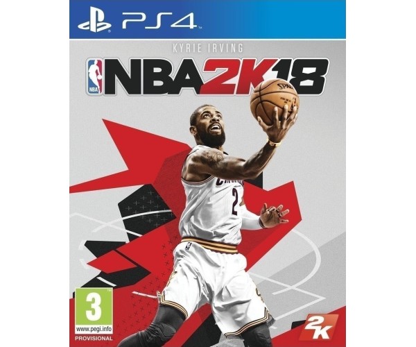 NBA 2K18 ΜΕΤΑΧ. - PS4 GAME