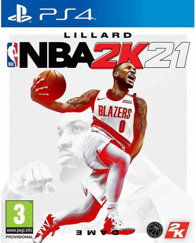 NBA 2K21 ΜΕΤΑΧ. – PS4 GAME
