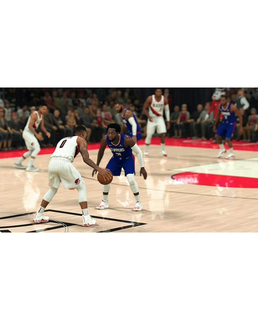 NBA 2K21 ΜΕΤΑΧ. – PS4 GAME