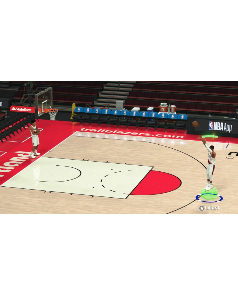 NBA 2K21 – PS4 NEW GAME