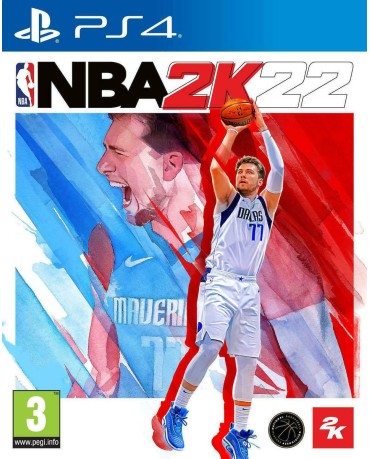 NBA 2K22 – PS4 NEW GAME