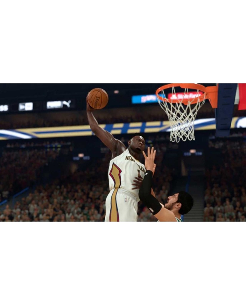 NBA 2K22 – PS4 NEW GAME