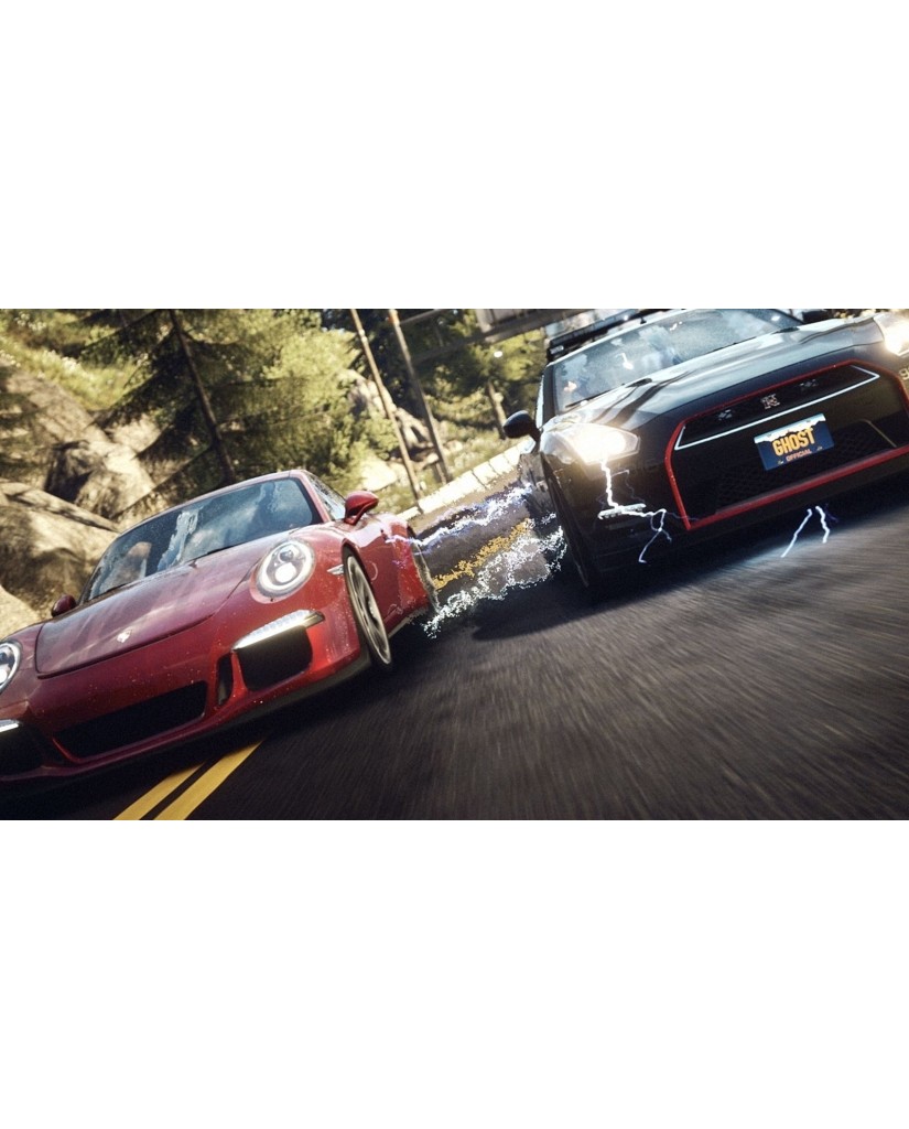 NEED FOR SPEED RIVALS - PS4 GAME