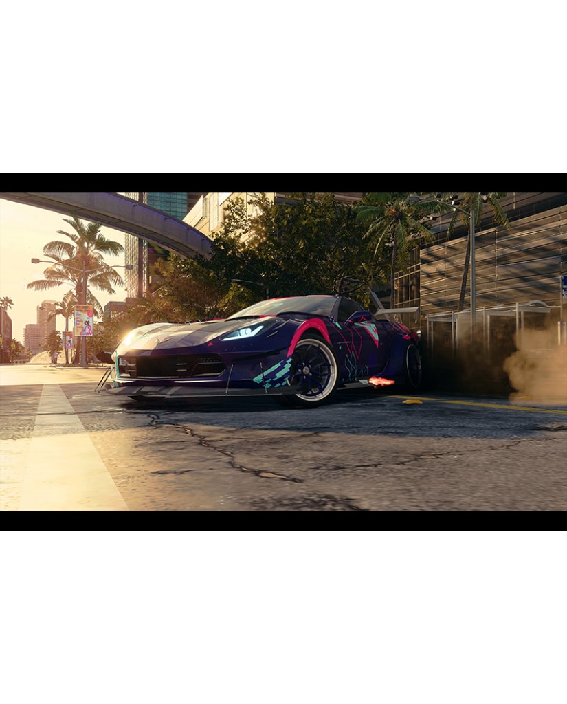 NEED FOR SPEED HEAT - XBOX ONE NEW GAME