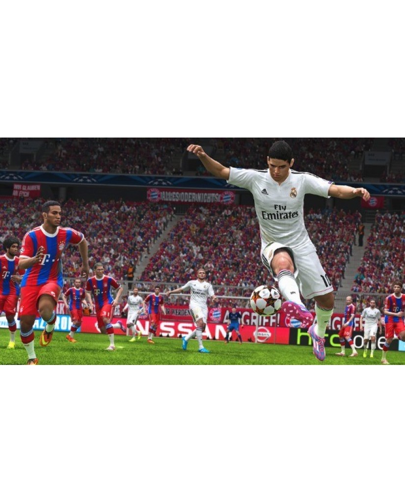 PRO EVOLUTION SOCCER 2015 ΕΛΛΗΝΙΚΟ DAY ONE EDITION EXCLUSIVE ΜΕΤΑΧ. - PS4 GAME