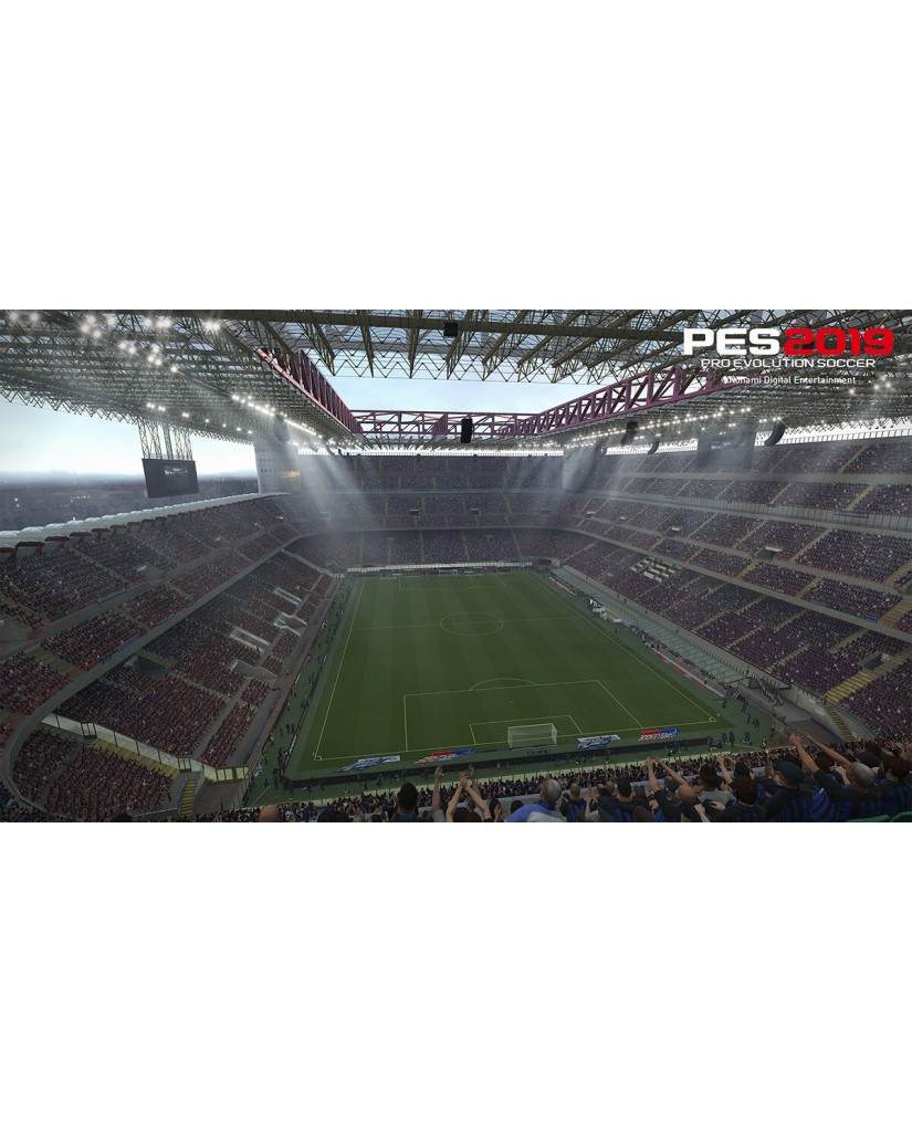 PRO EVOLUTION SOCCER 2019 DAVID BECKHAM STEELBOOK EDITION ΠΕΡΙΛΑΜΒΑΝΕΙ ΕΛΛΗΝΙΚΑ - PS4 NEW GAME