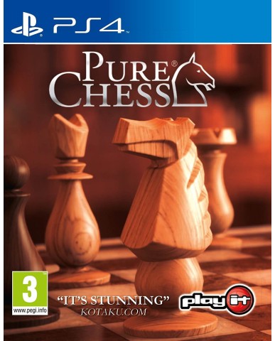 PURE CHESS - PS4 GAME