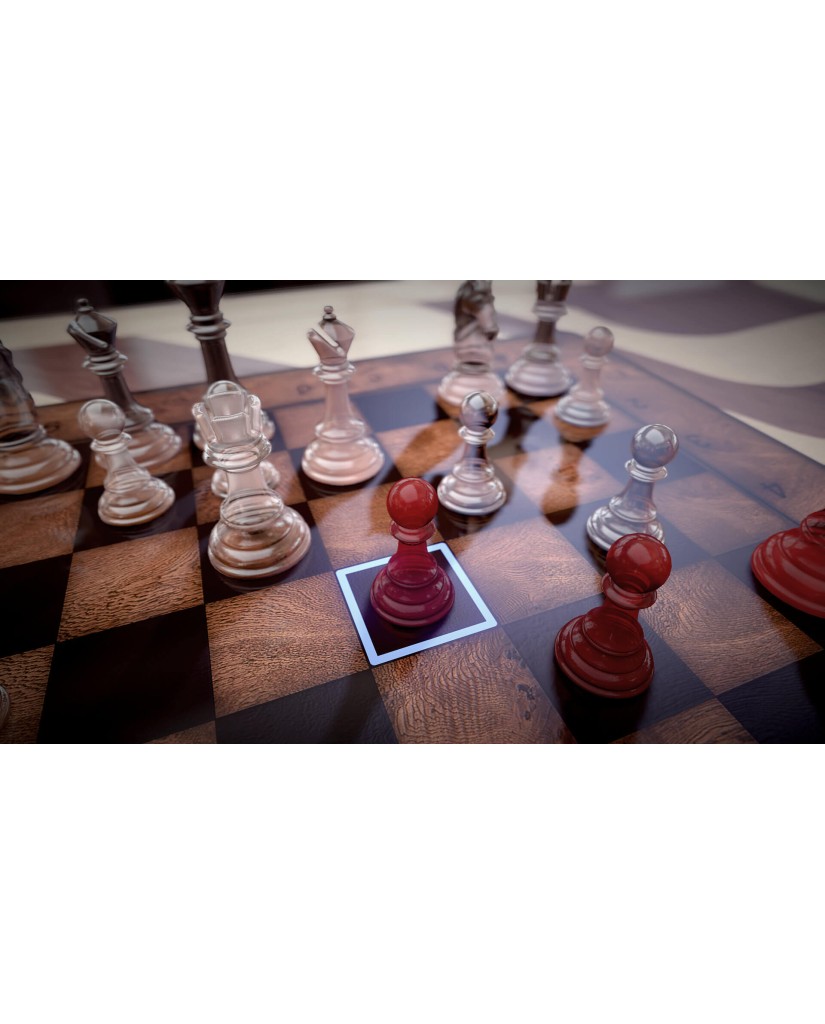 PURE CHESS - PS4 GAME