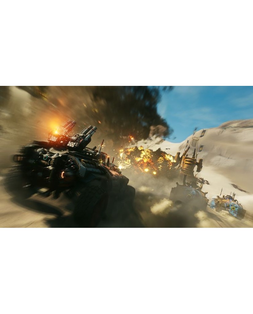 RAGE 2 - PS4 NEW GAME