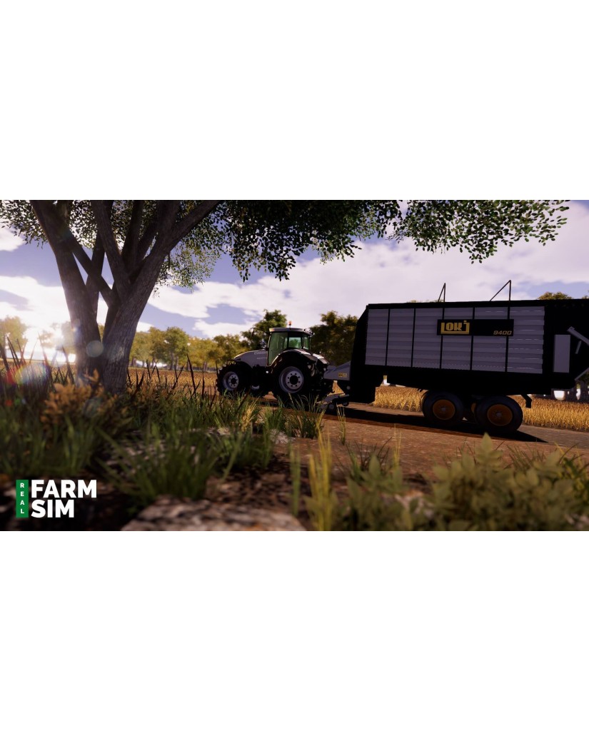 REAL FARM SIM - XBOX ONE GAME