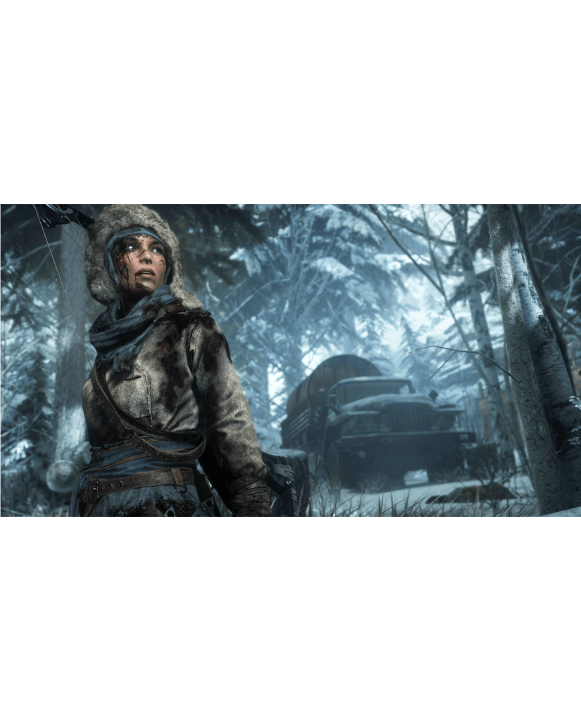 RISE OF THE TOMB RAIDER 20 YEAR CELEBRATION - PS4 GAME