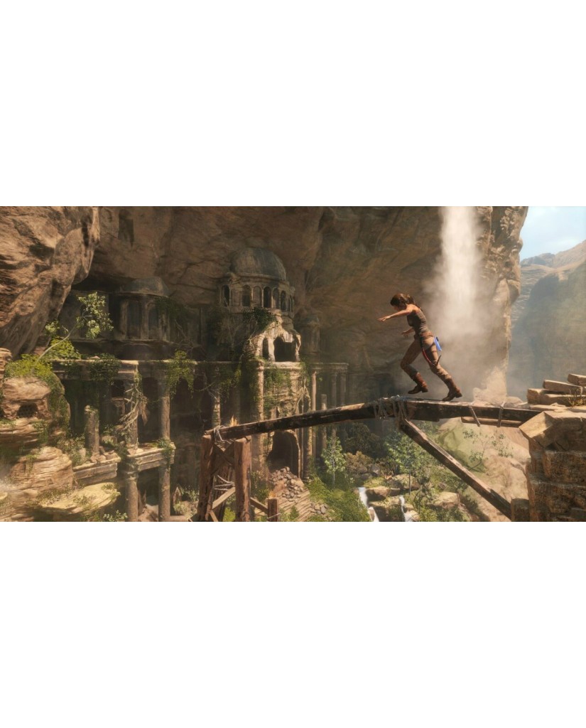 RISE OF THE TOMB RAIDER 20 YEAR CELEBRATION - PS4 GAME