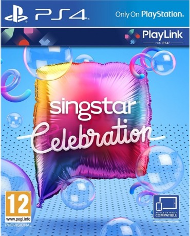 SINGSTAR CELEBRATION – PS4 GAME