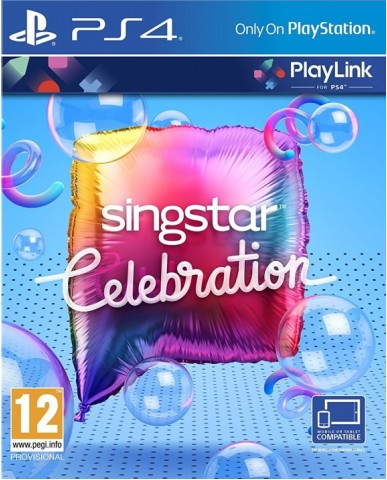 SINGSTAR CELEBRATION – PS4 GAME
