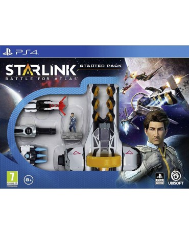 STARLINK: BATTLE FOR ATLAS STARTER PACK - PS4 GAME