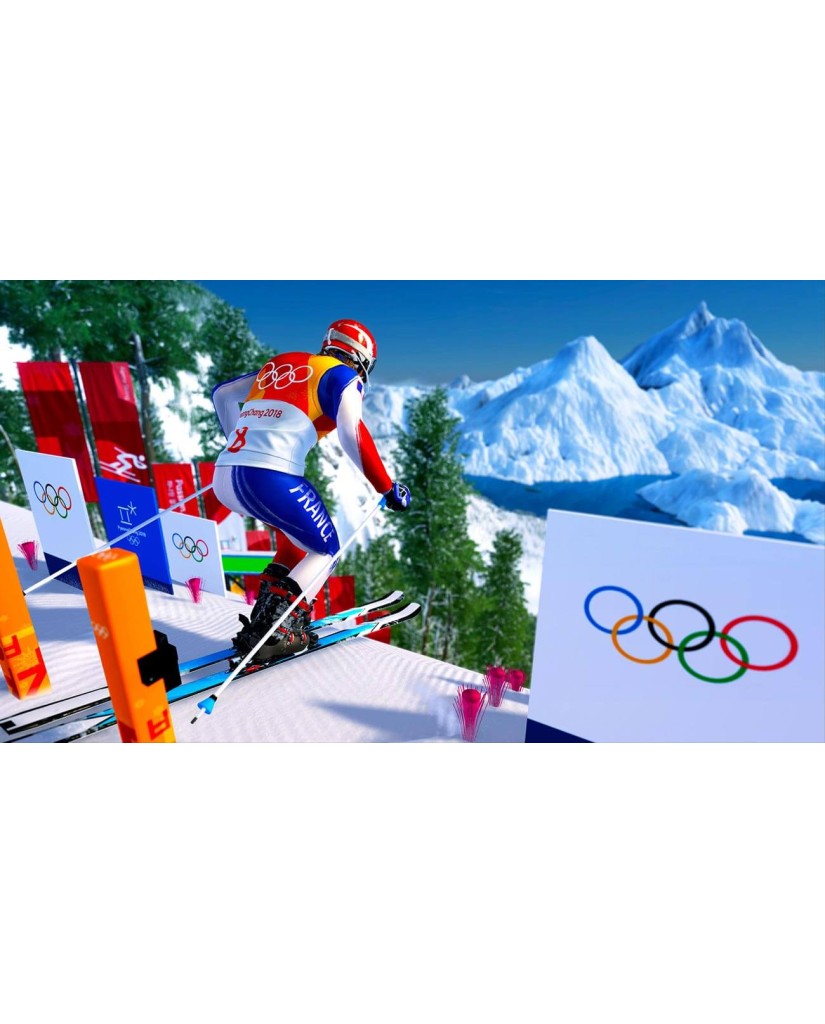 STEEP WINTER GAMES EDITION ΠΕΡΙΕΧΕΙ ROAD TO THE OLYMPICS - PS4 GAME