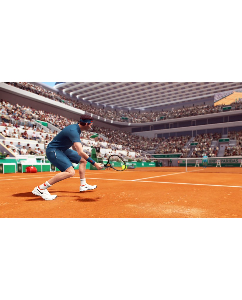 TENNIS WORLD TOUR 2 - PS4 GAME