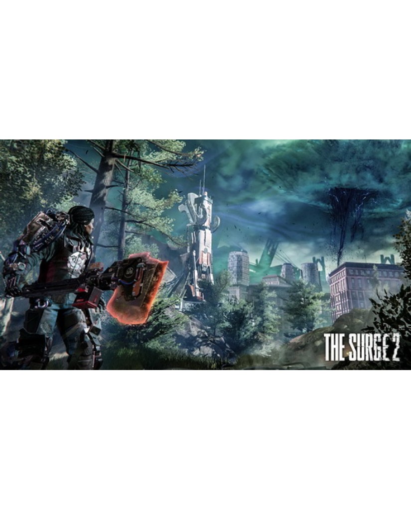 THE SURGE 2 - PS4 GAME