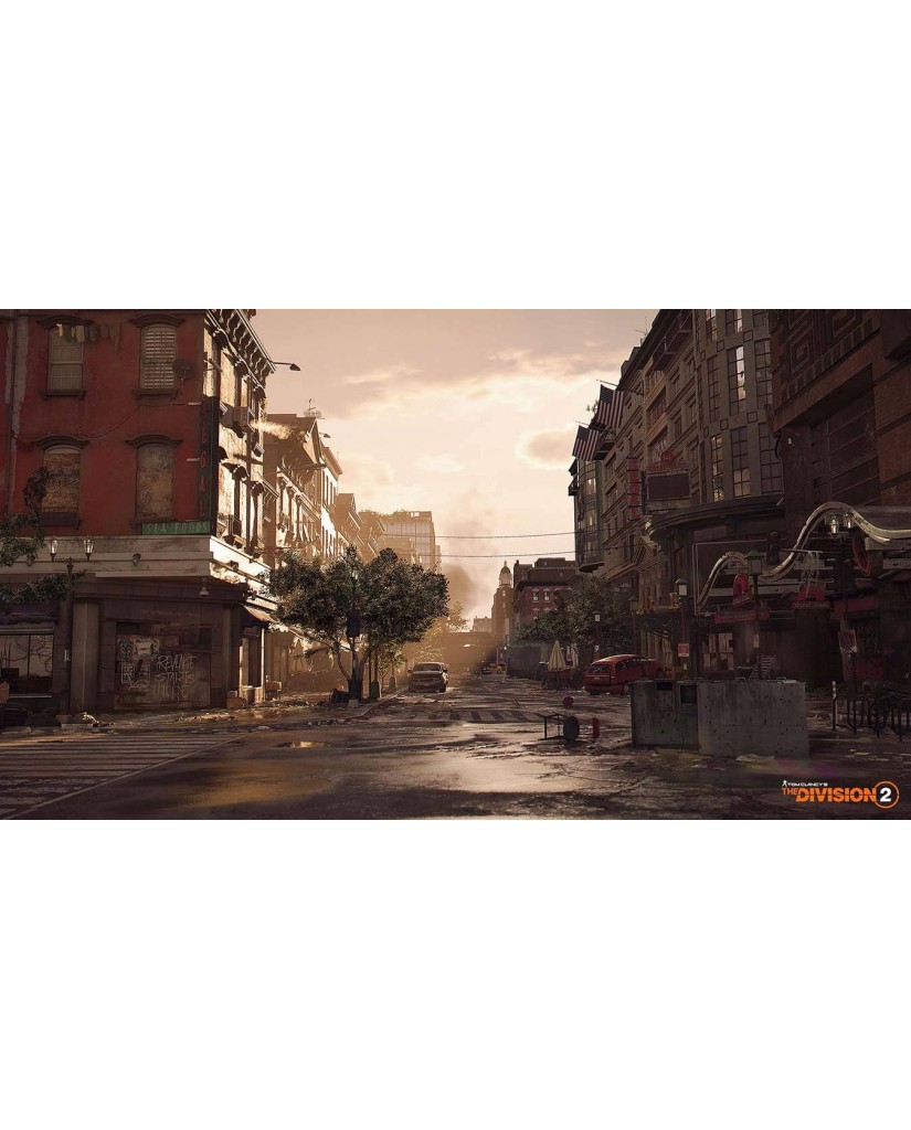 TOM CLANCY'S THE DIVISION 2 - PS4 GAME