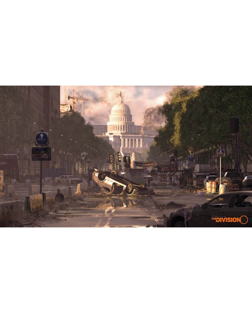 TOM CLANCY'S THE DIVISION 2 DARK ZONE COLLECTOR'S EDITION - PS4 GAME