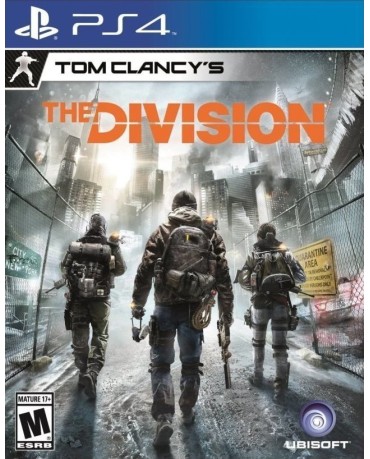 TOM CLANCY'S THE DIVISION ΜΕΤΑΧ. - PS4 GAME