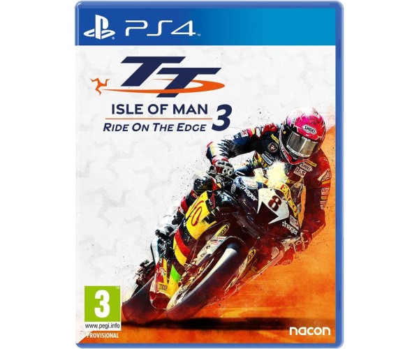 TT Isle Of Man: Ride On The Edge 3 (Συμβατό και στο PS5) Μεταχ. - PS4 GAME
