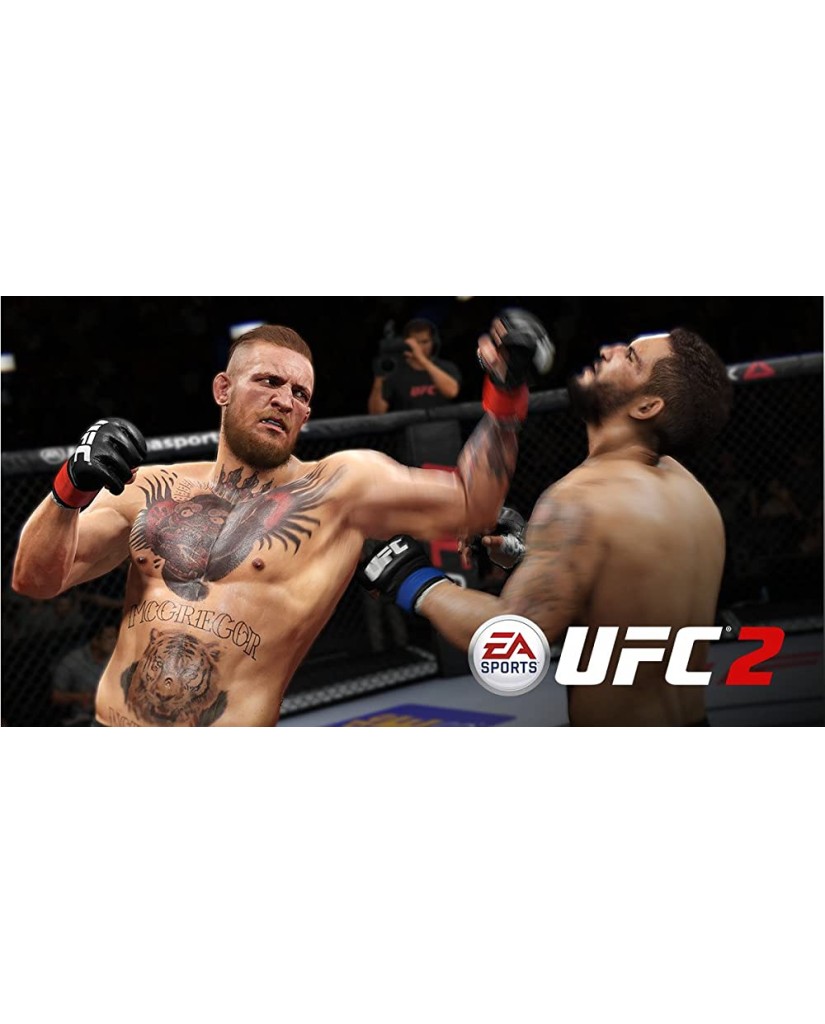 UFC 2 ΜΕΤΑΧ. - PS4 GAME