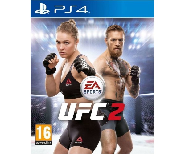 UFC 2 ΜΕΤΑΧ. - PS4 GAME