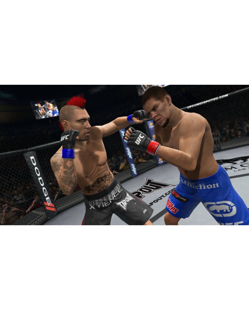 UFC 3 - PS4 NEW GAME