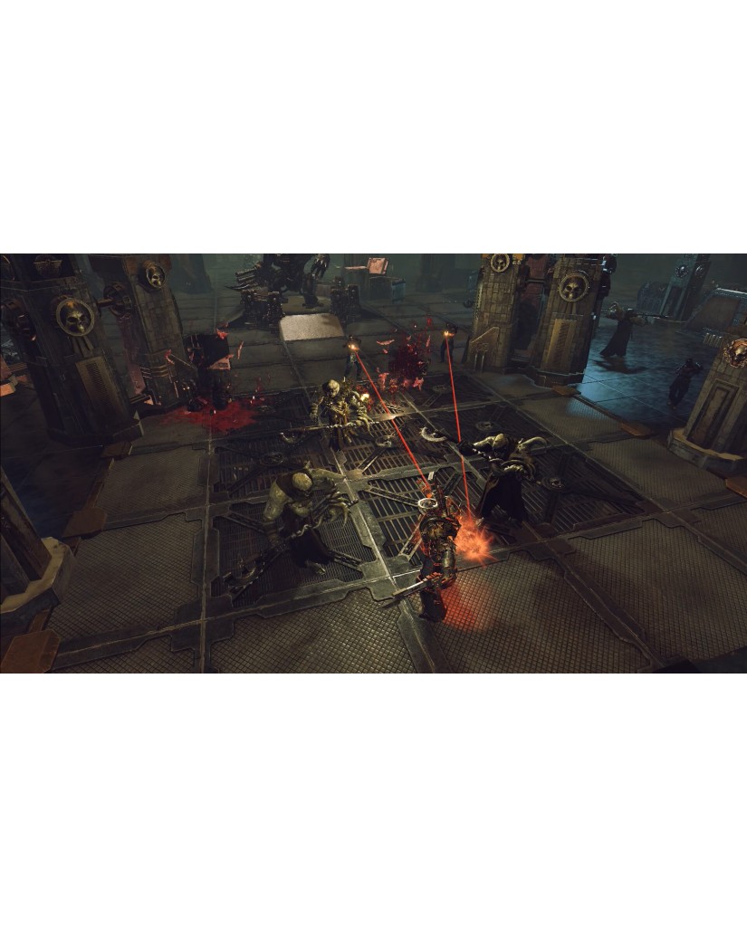 WARHAMMER 40000 INQUISITOR MARTYR – XBOX ONE GAME