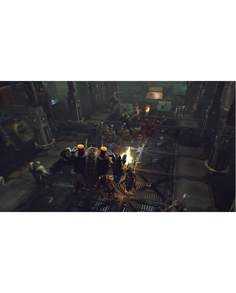 WARHAMMER 40000 INQUISITOR MARTYR – XBOX ONE GAME