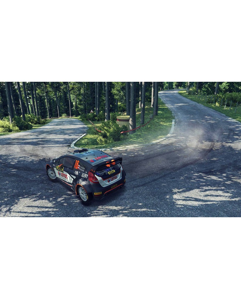 WRC 5 USED - PS4 GAME