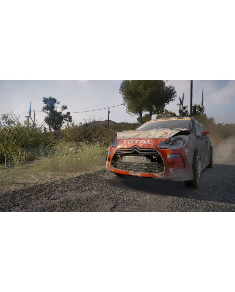 WRC 7 - XBOX ONE GAME