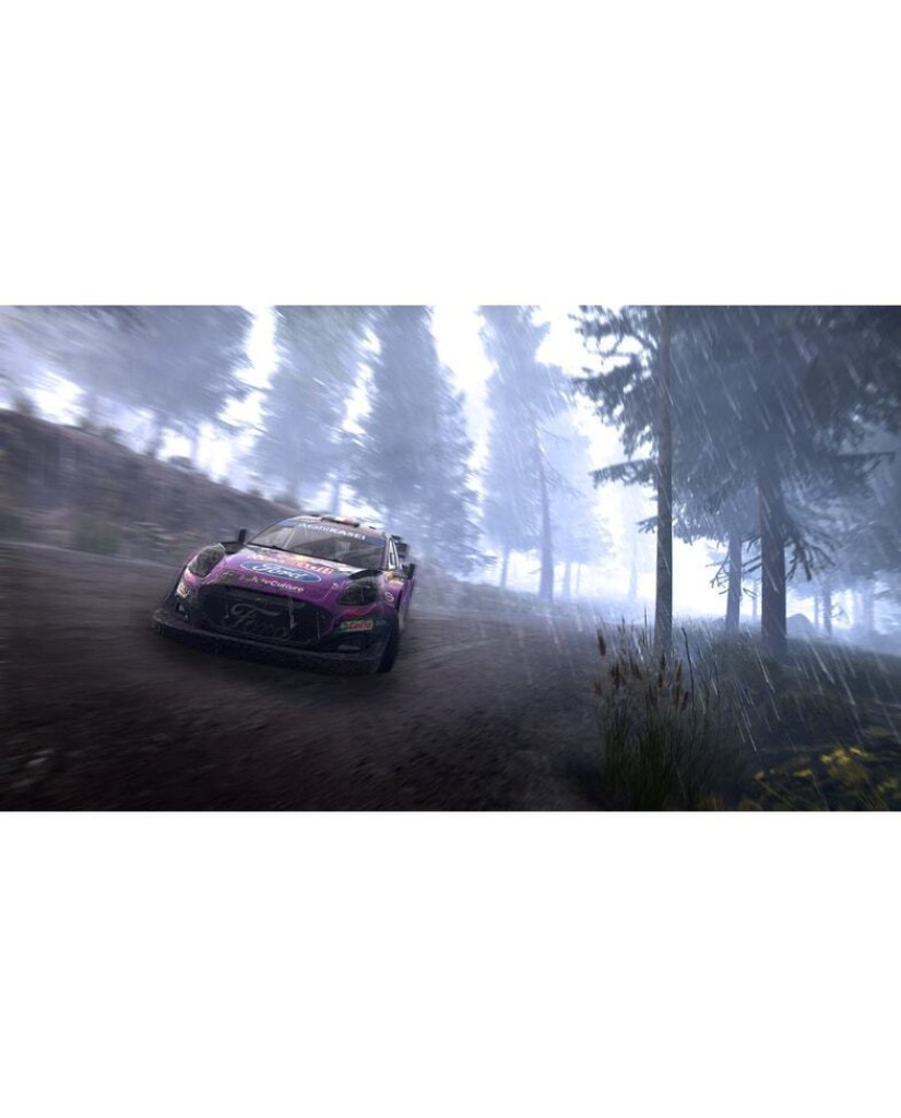 WRC GENERATIONS (ΣΥΜΒΑΤΟ ΚΑΙ ΣΤΟ PS5) - PS4 GAME