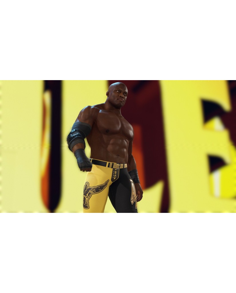WWE 2K23 - PS4 GAME