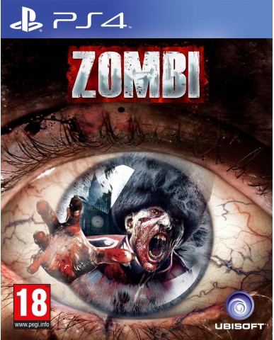 ZOMBI - PS4 GAME