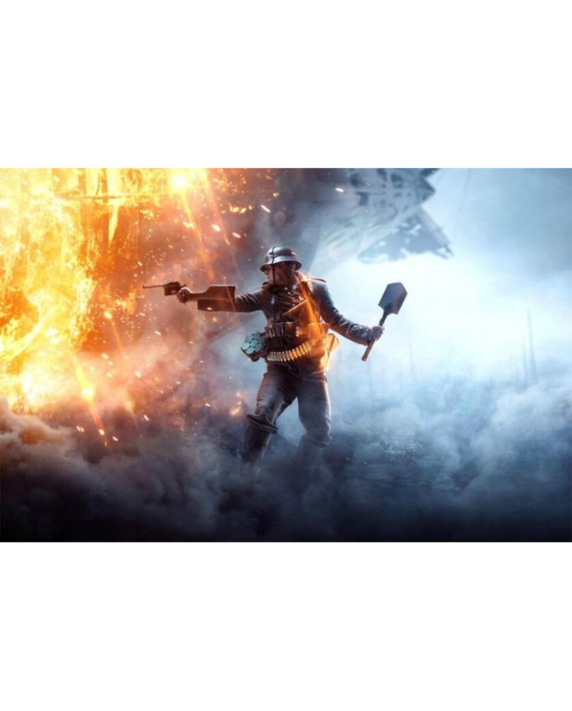 BATTLEFIELD 1 - PS4 GAME