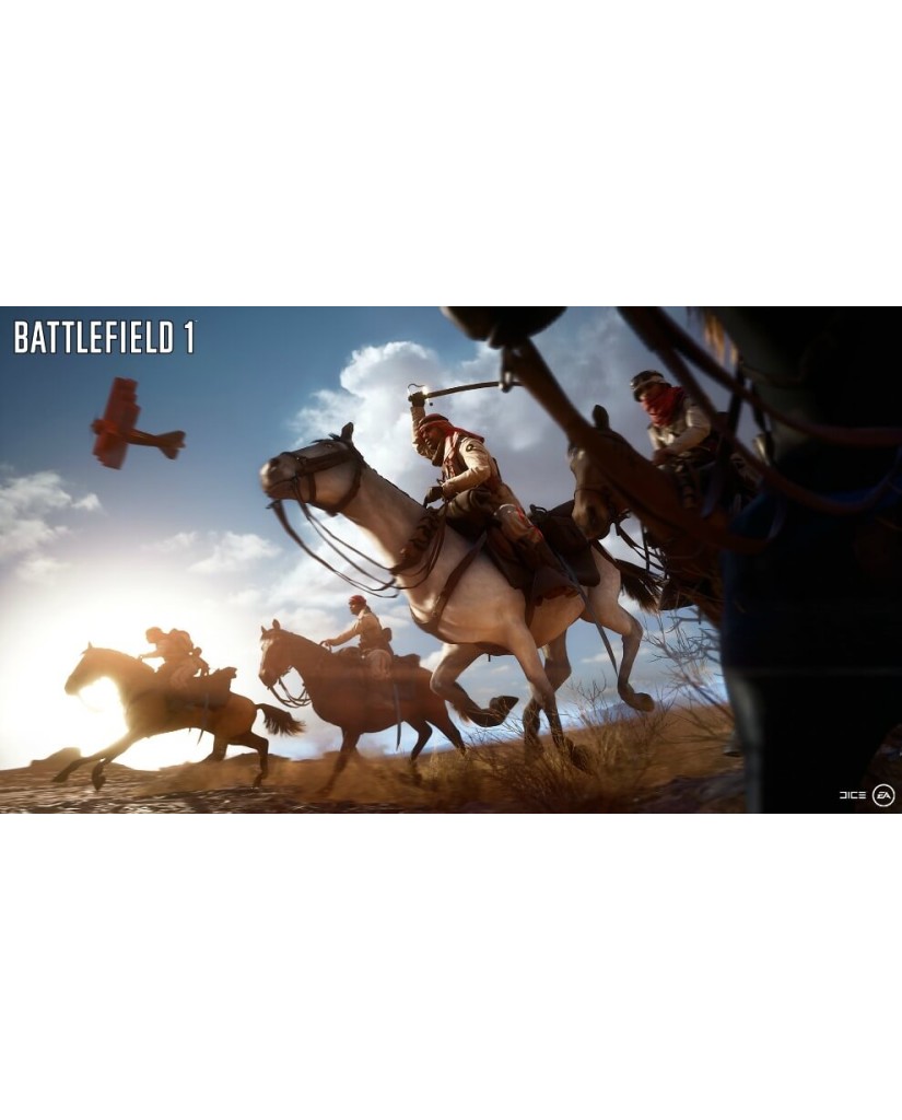 BATTLEFIELD 1 - PS4 GAME