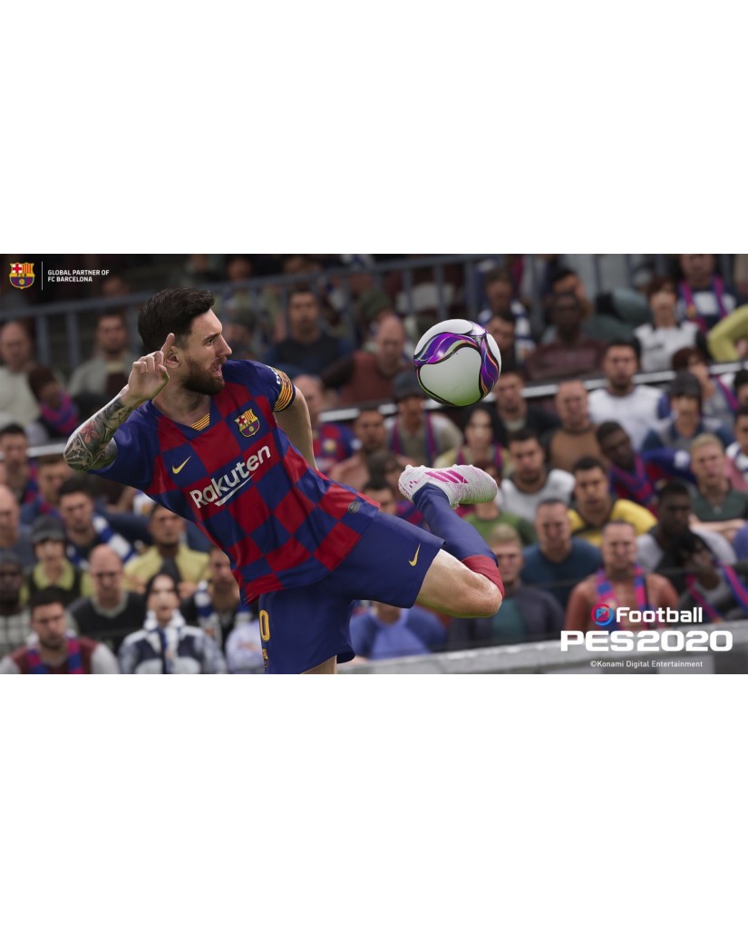 eFootball Pro Evolution Soccer 2020 (PES 2020) BONUS ΠΕΡΙΛΑΜΒΑΝΕΙ ΕΛΛΗΝΙΚΑ - PS4 NEW GAME