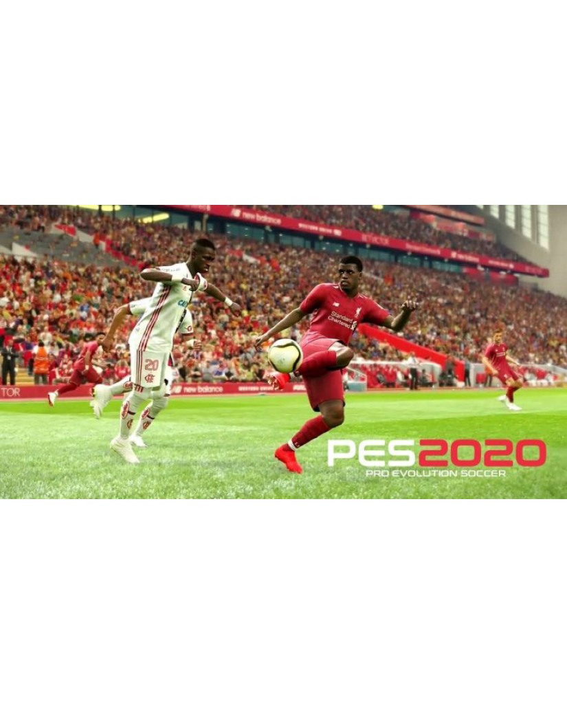 eFootball Pro Evolution Soccer 2020 (PES 2020) BONUS ΠΕΡΙΛΑΜΒΑΝΕΙ ΕΛΛΗΝΙΚΑ - PS4 NEW GAME