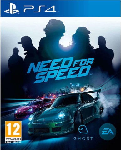 NEED FOR SPEED ΜΕΤΑΧ. - PS4 GAME