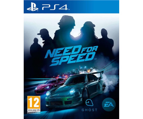 NEED FOR SPEED ΜΕΤΑΧ. - PS4 GAME