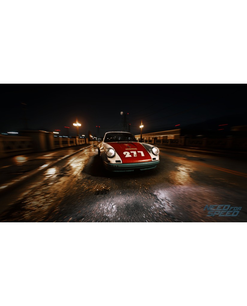 NEED FOR SPEED - PS4 GAME