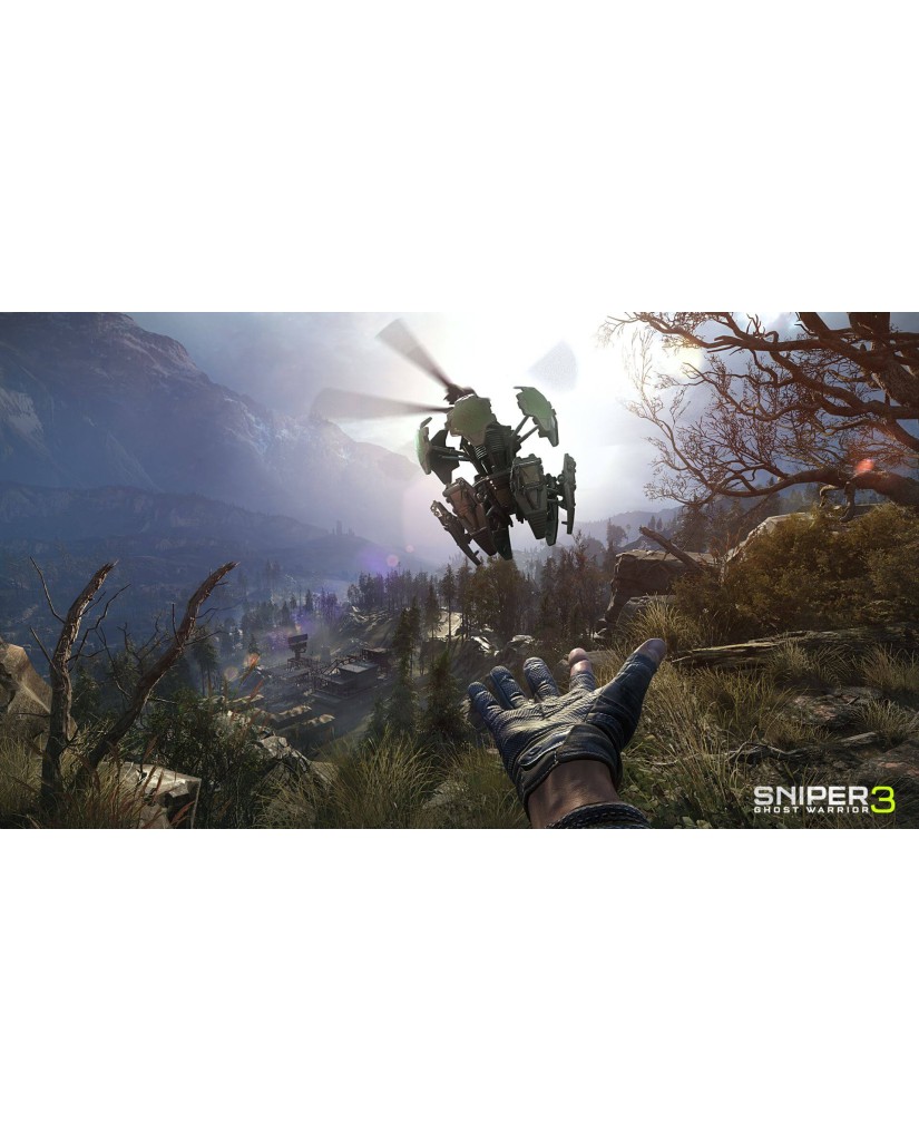 SNIPER GHOST WARRIOR 3 SEASON PASS EDITION - XBOX ONE GAME
