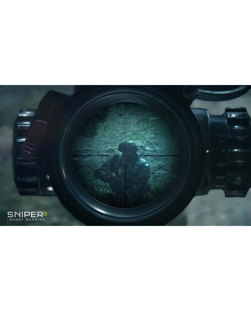 SNIPER GHOST WARRIOR 3 SEASON PASS EDITION - PC GAME