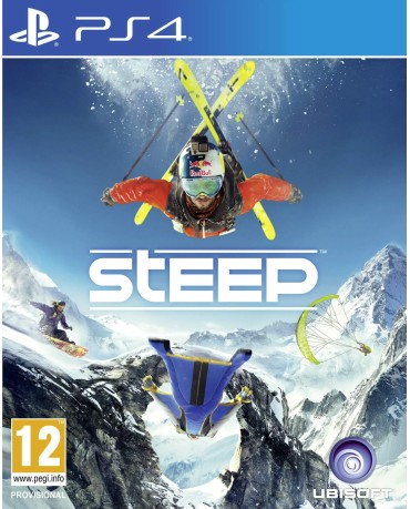 STEEP - PS4 GAME