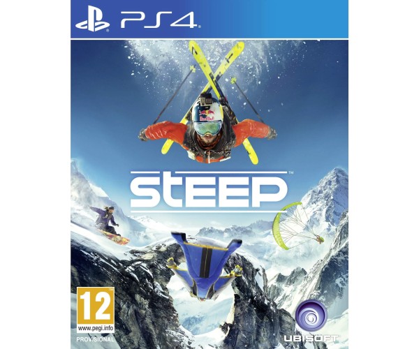 STEEP - PS4 GAME
