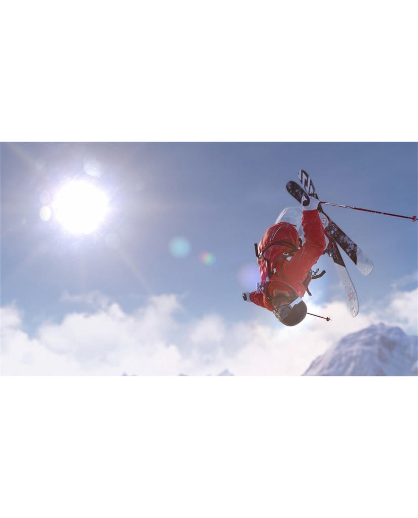 STEEP ΜΕΤΑΧ. - PS4 GAME