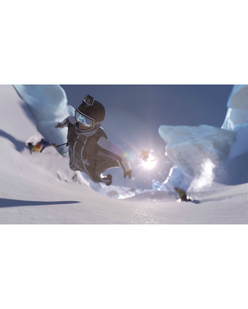 STEEP ΜΕΤΑΧ. - PS4 GAME